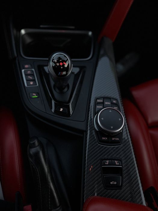 BMW M4 2016 — imagine 4