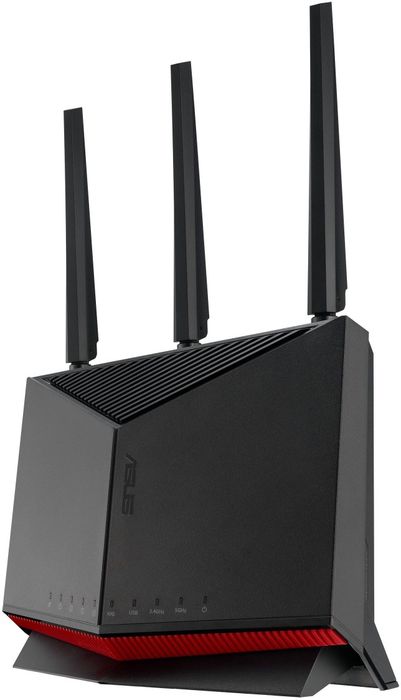 Router WiFi 7 Asus RT-BE86U