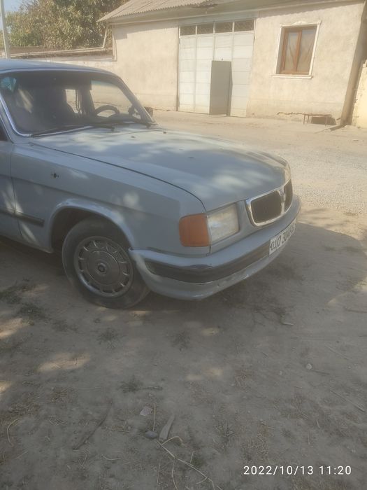 Gaz 3110 super salon