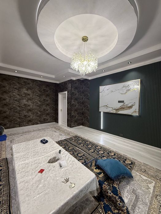 Продается 3х комнатная квартира 110 м²  лифт бор арзон