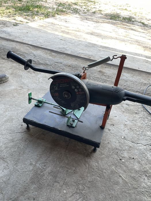 Балгарка ручная работа