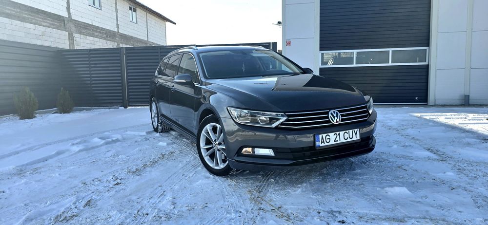 Vw Pasaat B8 Break 1.6  2016