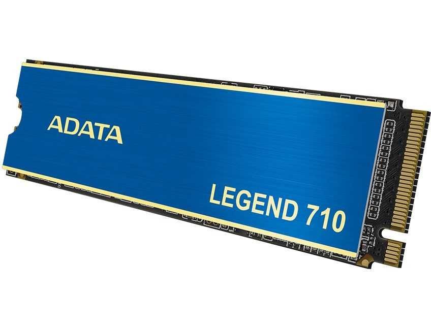 Solid State Drive (SSD) ADATA LEGEND 710, PCIe Gen 3x4, M.2, 1TB
