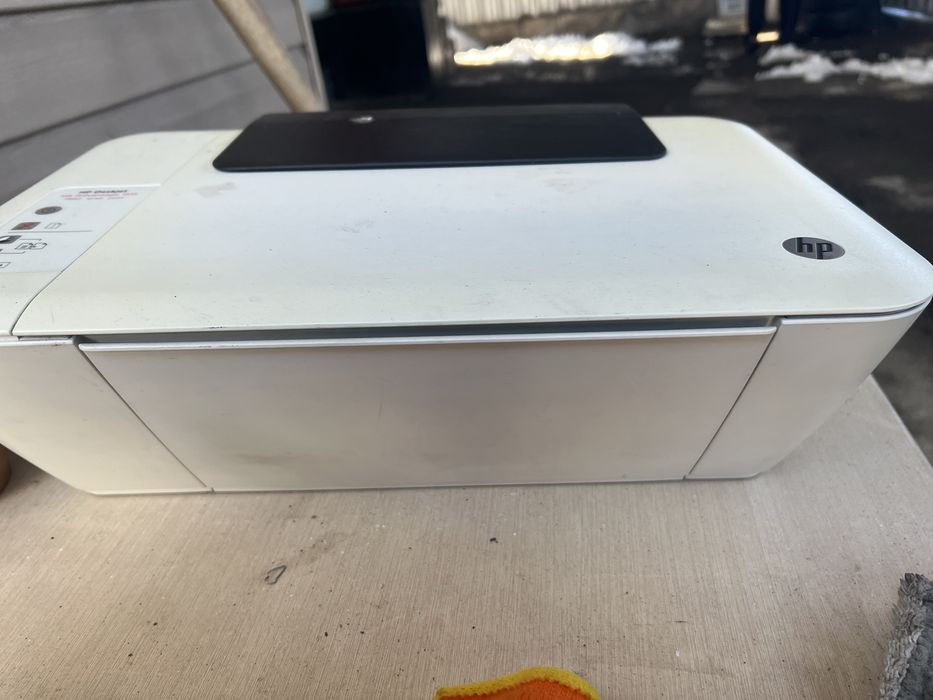 Продам принтер hp