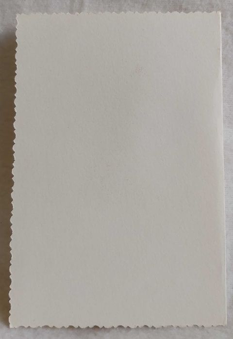 Felicitare Paște ouă din material pe carton