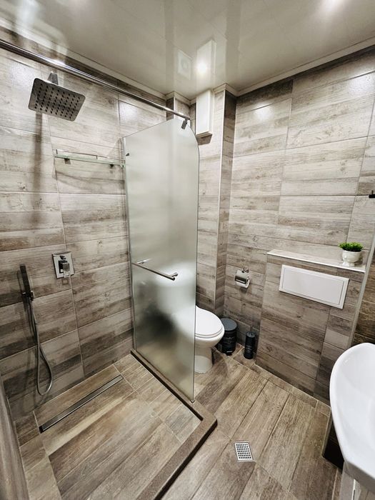 Дава се под наем Тристаен апартамент в Стара Загора, Опълченски - 80 кв.м за 331.5 € - Снимка #1