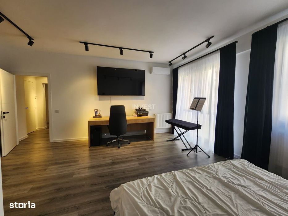 Apartament Cu 3 Camere Decomandat, Etajul 2, 87 Mp Utili, Capat Cug-Vi
