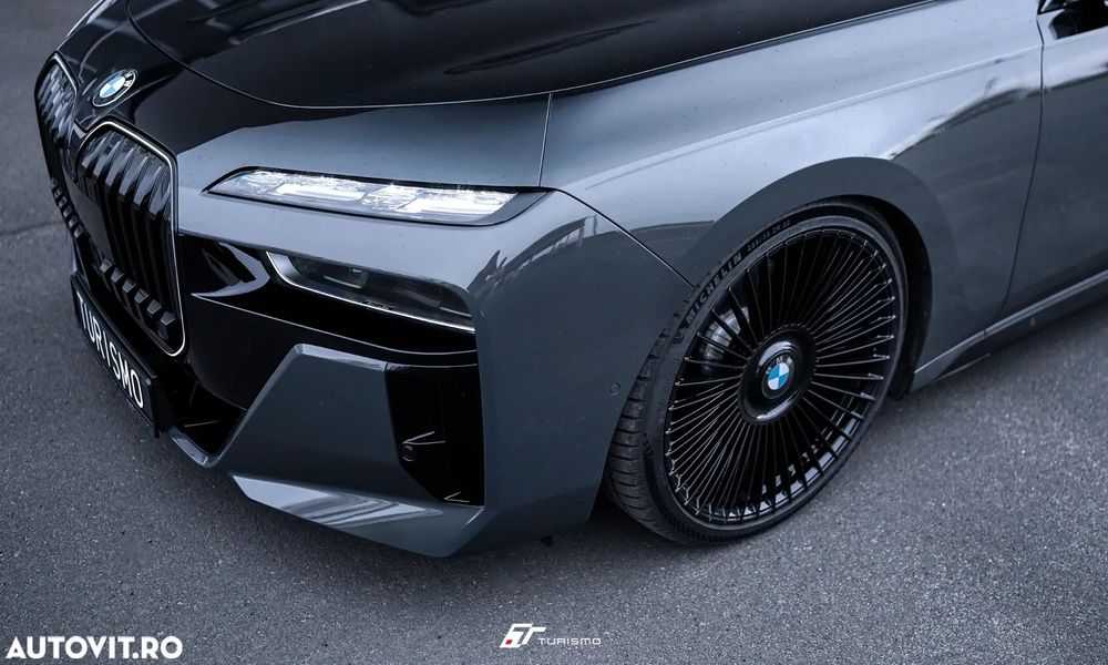 Jante Roti BMW 21 R21 5x112 BMW G60 G70 G30 G31 G11 G12 G05 G06 G04 X3 X4 X5 X6 X7 anvelope vara/iarna incluse in pret Roti BMW R21