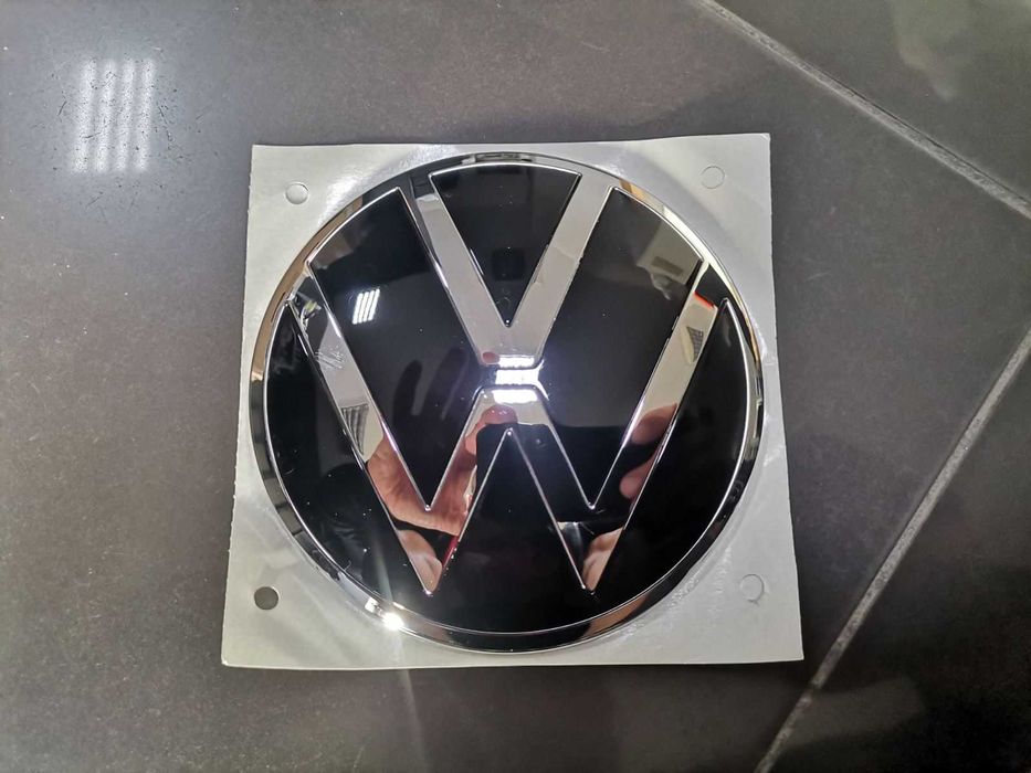 VW Емблема Лого Caddy Tiguan 2K7/853/630 11 см Нова Оригинал