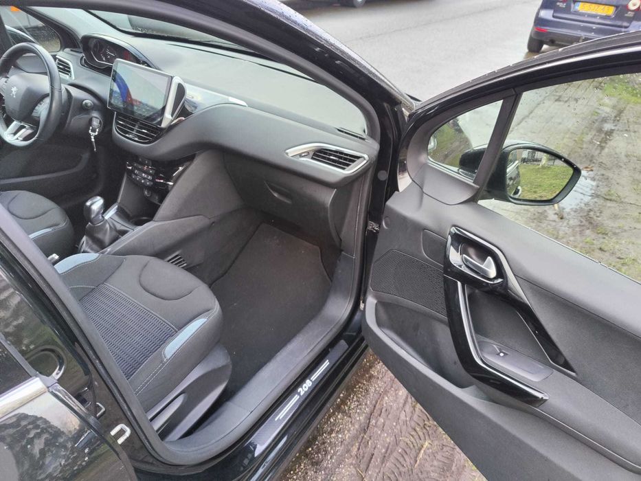 Vand Peugeot 208 1.6 Hdi 2014