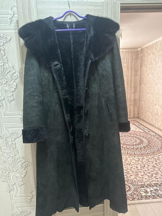 Продам дубленку мужскую