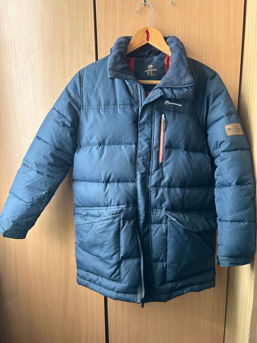 Детская куртка зимняя