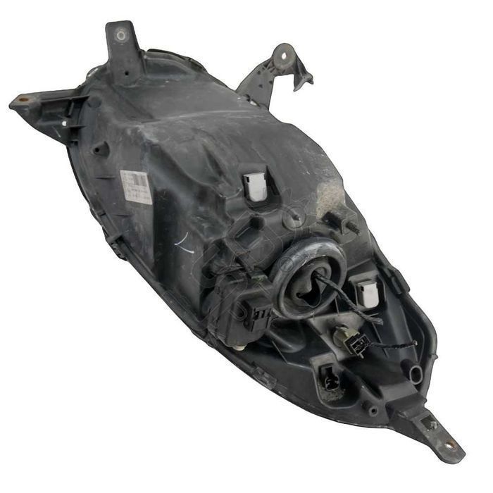 Far stânga Nissan Micra (K12) 152404