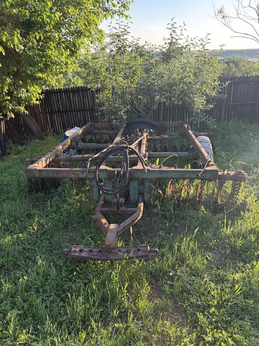 Vand disc agrigol