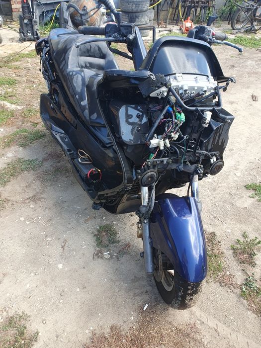 Yamaha Majesty 250 - НА ЧАСТИ