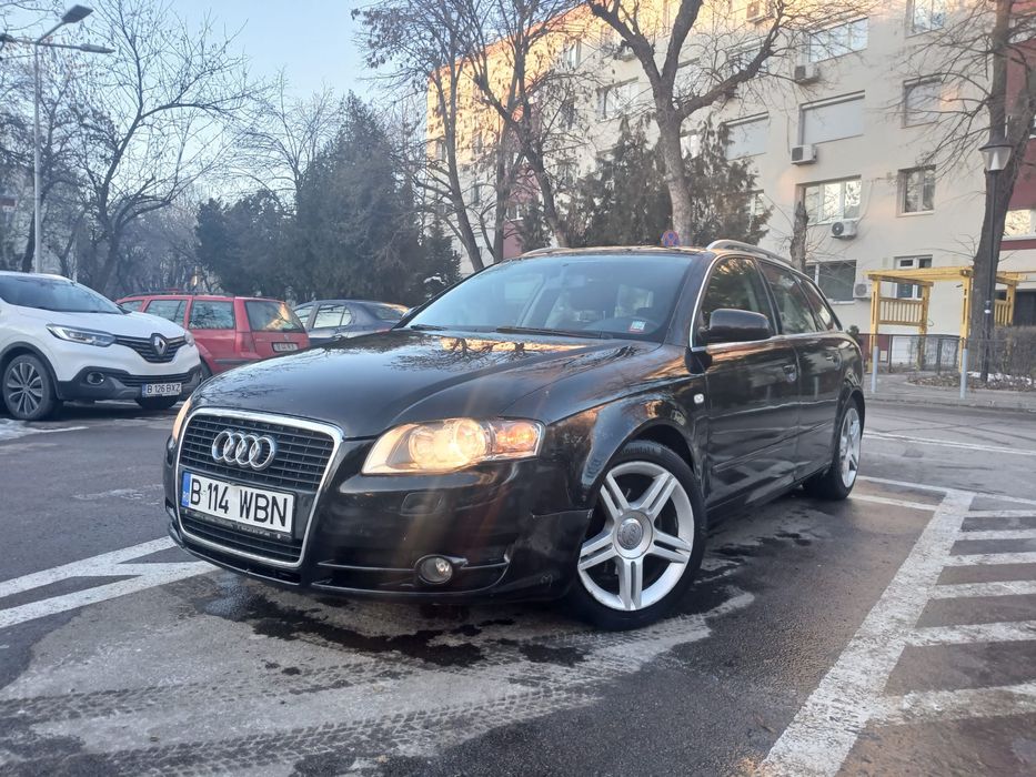 Audi A4 Avant 2.0D