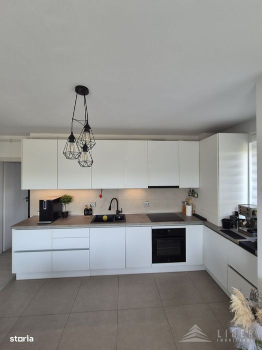 Exclusivitate | 3 camere, terasa 28 mp si 2 parcari – Grand Park — fotografia 3