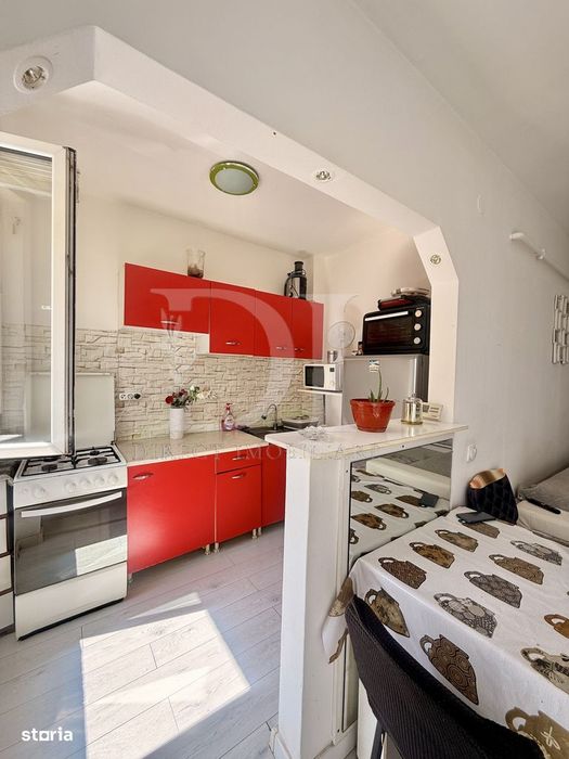 Apartament la cheie / etaj intermediar / Zona Terra