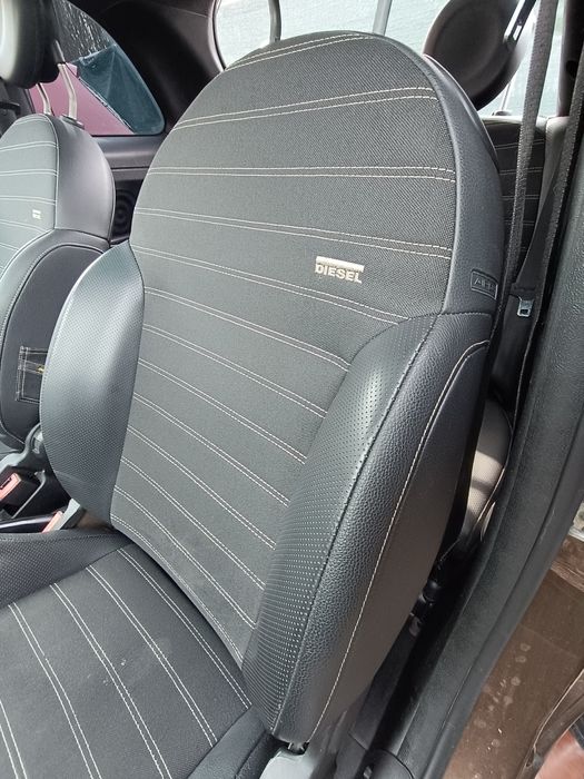 Vând URGENT  Fiat 500 By Diesel Edition ( Ediție Limitată )