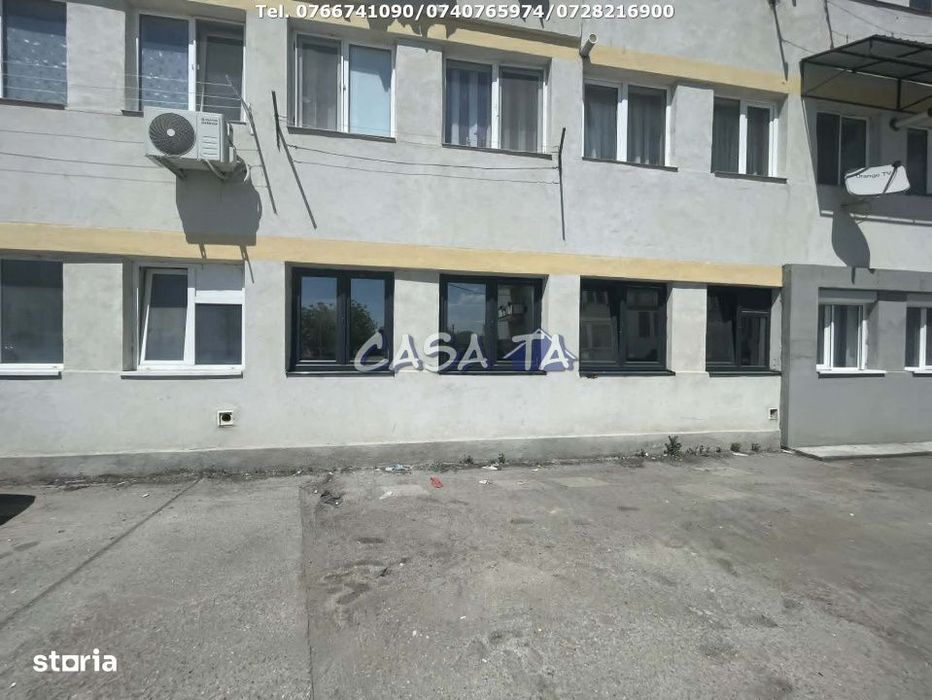 Apartament 2 Camere, Parter, Strada Ciocarlau.