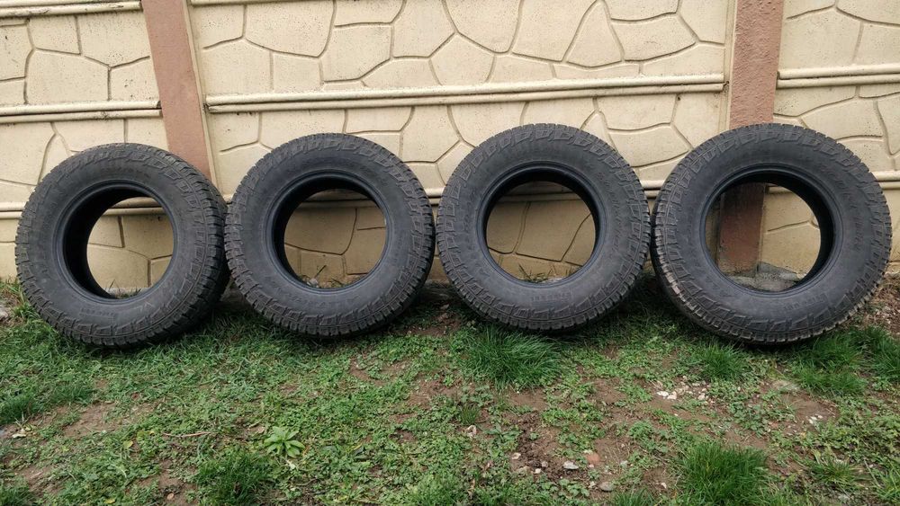 Pirelli Scorpion All Terrain Plus (iarna) - MFS