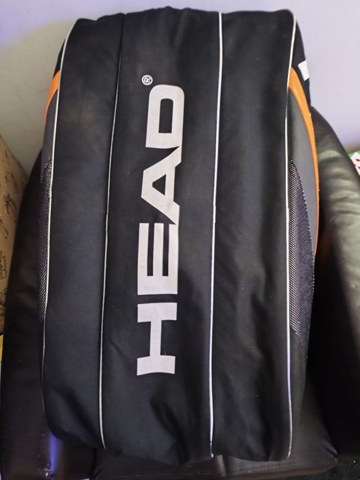 Geanta pentru echipament tenis de camp