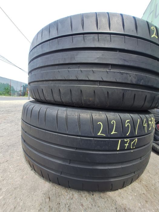 2  anvelope vara 255/40r20 Continental Montaj Gratuit