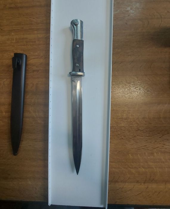 Чисто нов  щик Немски Маузер. Колекционерско качество