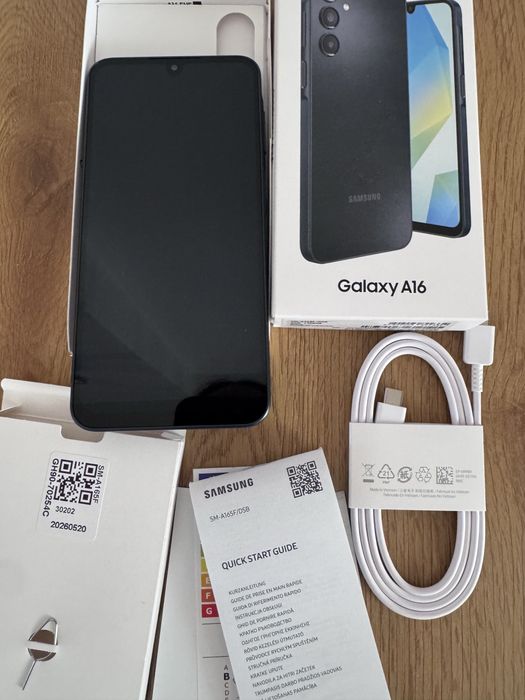 Нов Samsung Galaxy A16 НОВ