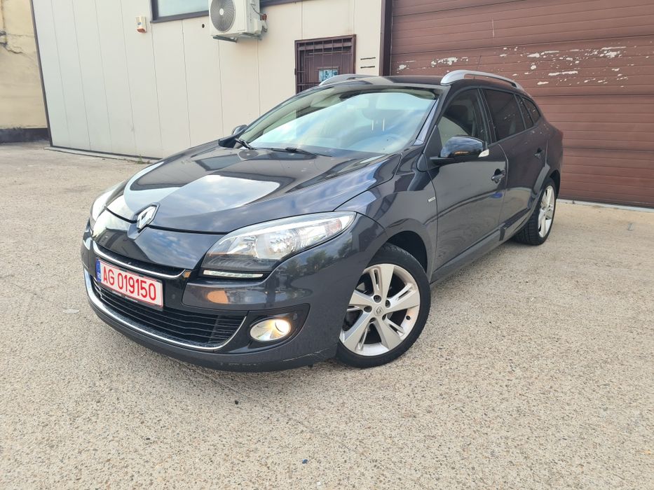 RENAULT Megane 2013