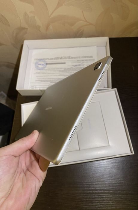 Samsung Tab A7 диагональ 10.4