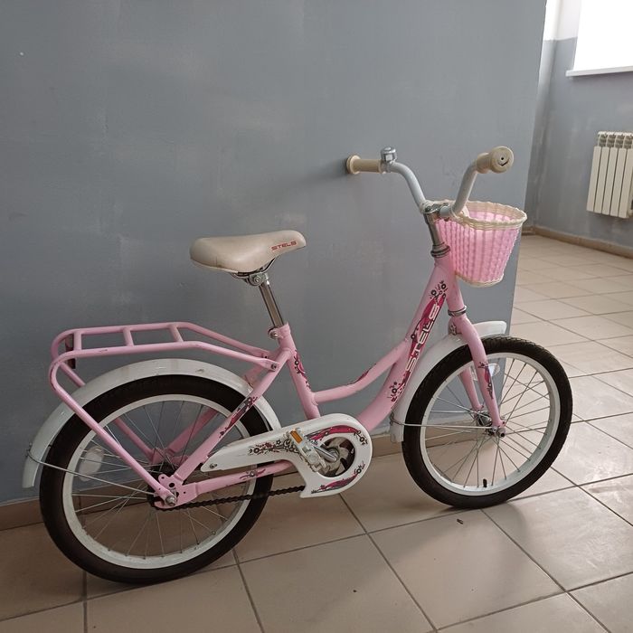 Велосипед в хорошем состоянии