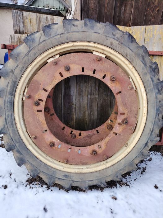 Roti tehnologice inguste