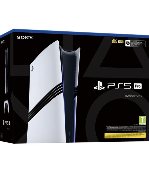 Playstation 5 PRO Digital Edition 2TB Sigilat