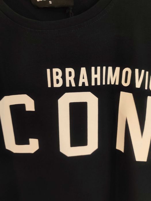 Мъжка тениска Dsquared Icon