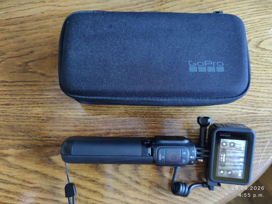 GoPro Hero 10 + Volta