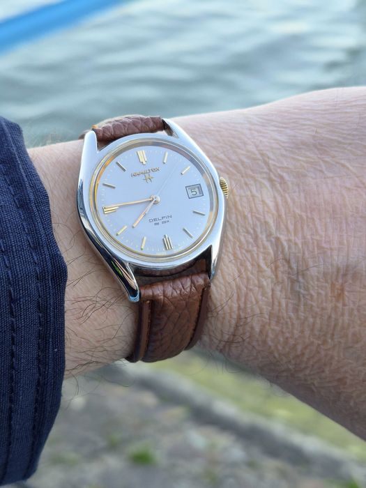 Ceas automatic vintage