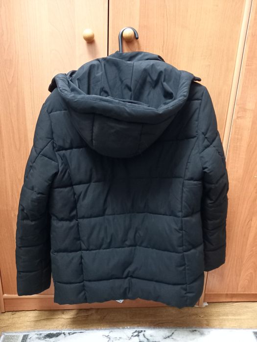 Куртка зимняя на мальчика