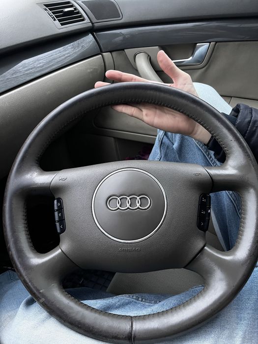 Volan de  audi a4b6