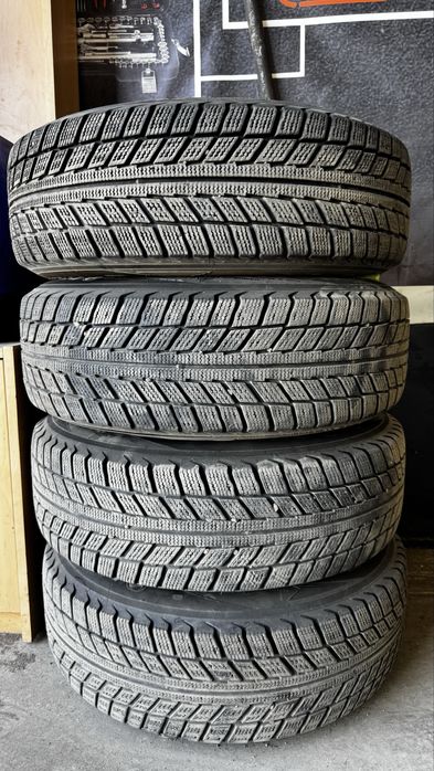 Диски с резиной на бмв