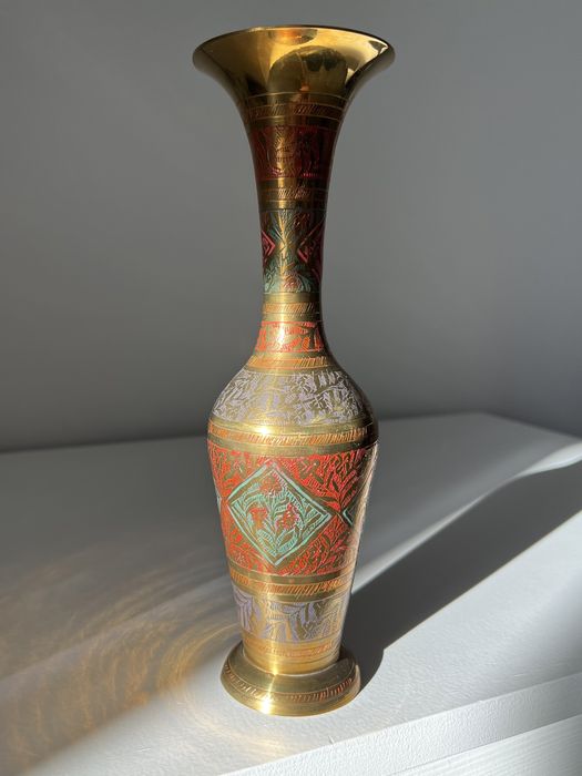 Арабская ваза