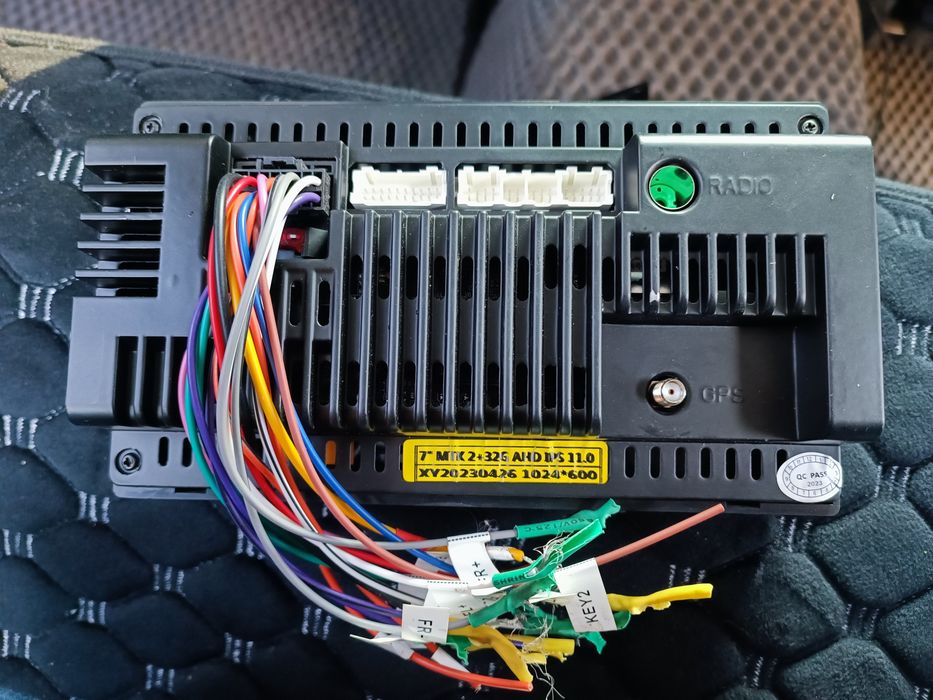 Андроид магнитола 2Din