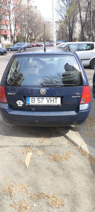VOLKSWAGEN Golf 2003 — imagine 4