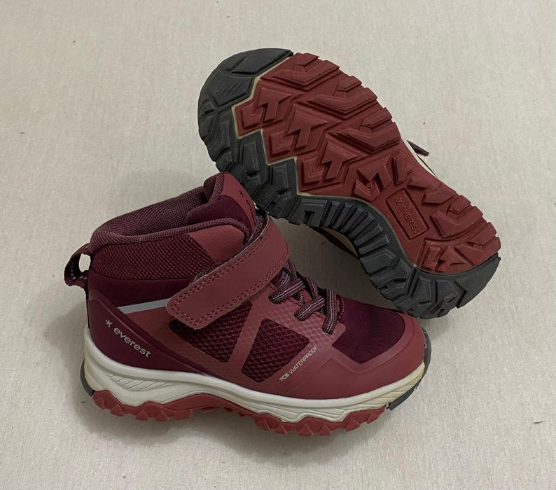 Ghete, semighete EVEREST TCS Waterproof, mărimea 28 EU, unisex