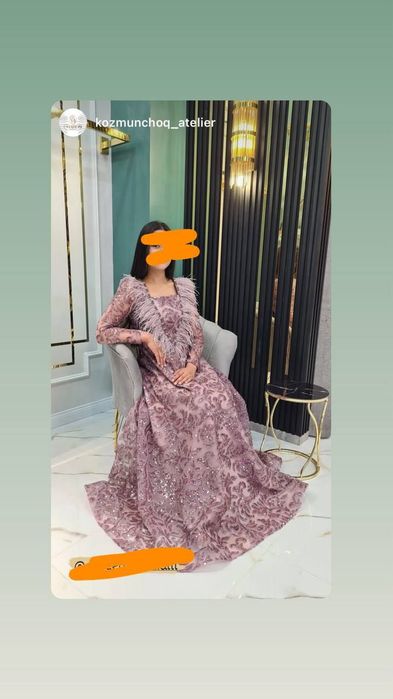 Vecherniy koylak va abaya