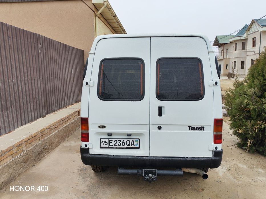 Форд  транзит 1991