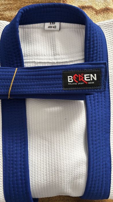 Кимоно казак курес, оригинал 100%