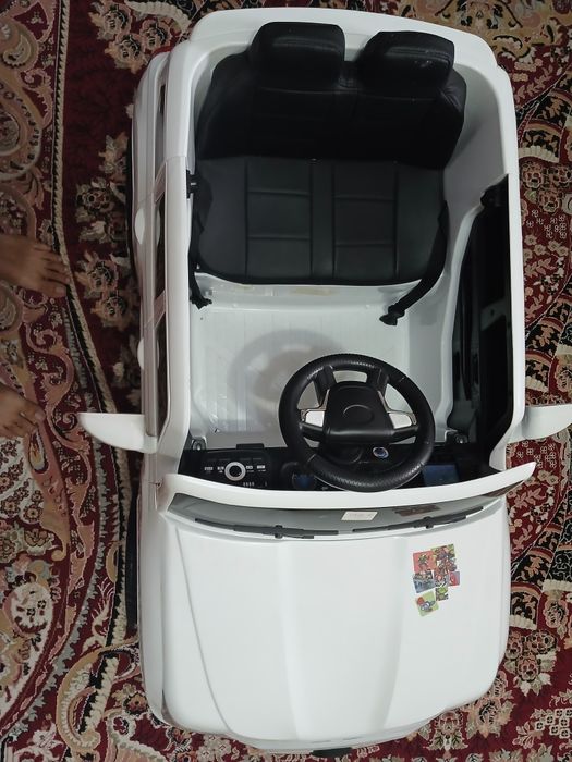 Детская Авто на акумуляторе