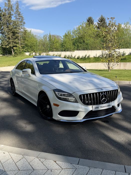 Mercedes-Benz CLS400i Facelift Euro6 AMG-line