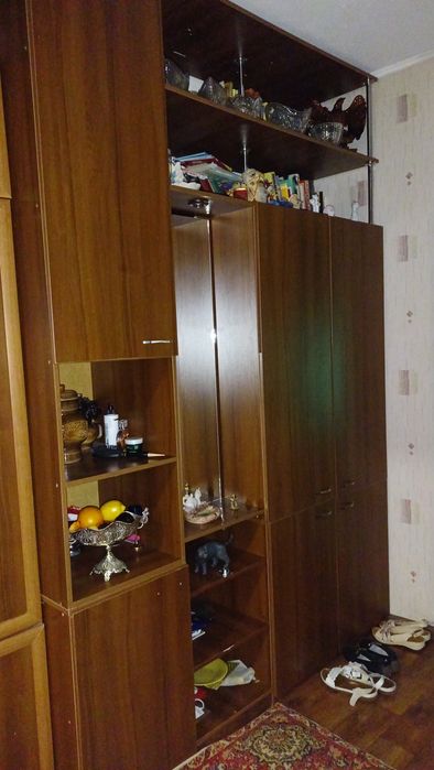 Продам стенку шкаф